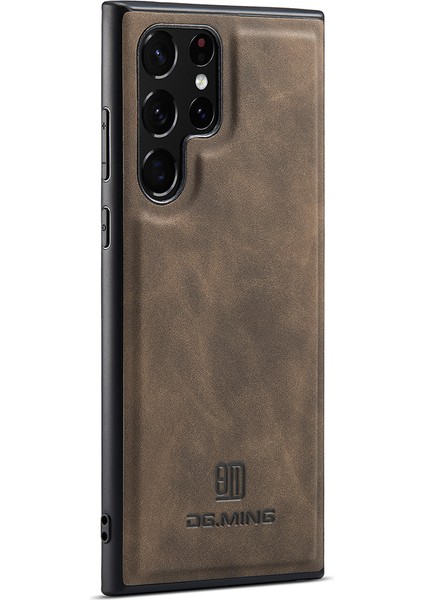 Samsung Galaxy S22 Ultra 5g Case Pc+Tpu+Pu Anti-Drop Telefon Kapağı (Yurt Dışından) fırsatları