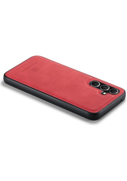 Samsung Galaxy A54 5g Case Pc+Tpu+Pu Koruyucu Telefon Kılıfı (Yurt Dışından)