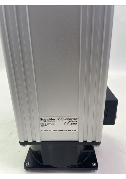 Climasys Ptc Isıtma Direnci Vantil. 400W 230V Alüminyum indirimleri