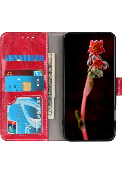 Samsung Galaxy A05S Deri Telefon Kabuğu 4g Kasa Cüzdan Stand Telefon Kapağı (Yurt Dışından) modelleri