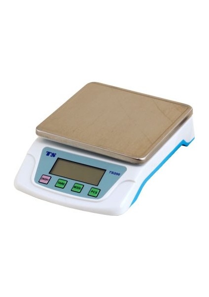 10 kg Tartım Terazisi TS200 Model