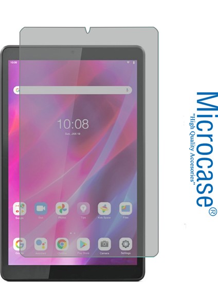 Lenovo Tab M8 Uyumlu 4.nesil Tablet Nano Esnek Anti Glare Mat Ekran Koruma Filmi - AL3288