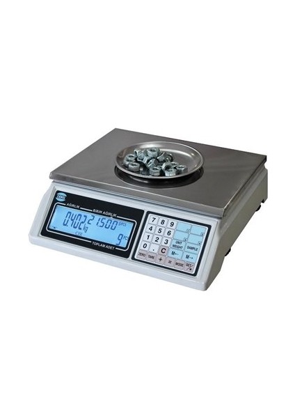 Sayıcı Terazi 6 kg