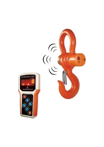 15 Tonluk Kablosuz Vinç Kantarı SH-15000-WD Model