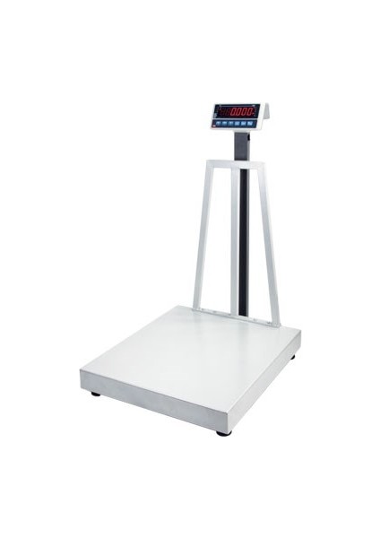 600 kg Tartım Baskülü 80X90 cm BT1TA80X90