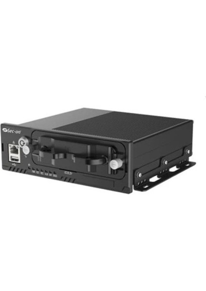 4 Kanal Mobil Video Recorder Sc-Mb4004