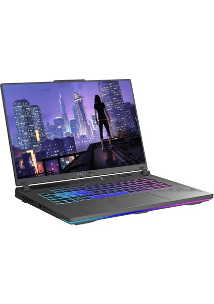 Rog Strix G16 G614JU-N3196A9 I7-13650HX 64GB 1tbssd RTX4050 16" Fullhd+ Freedos Taşınabilir Bilgisayar