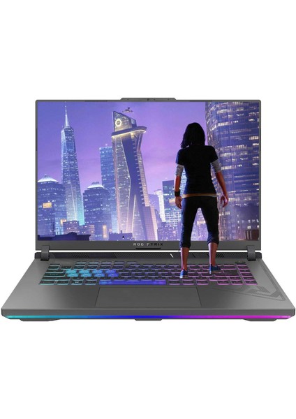 Rog Strix G16 G614JU-N3196A5 I7-13650HX 32GB 1tbssd RTX4050 16" Fullhd+ Freedos Taşınabilir Bilgisayar fiyatları