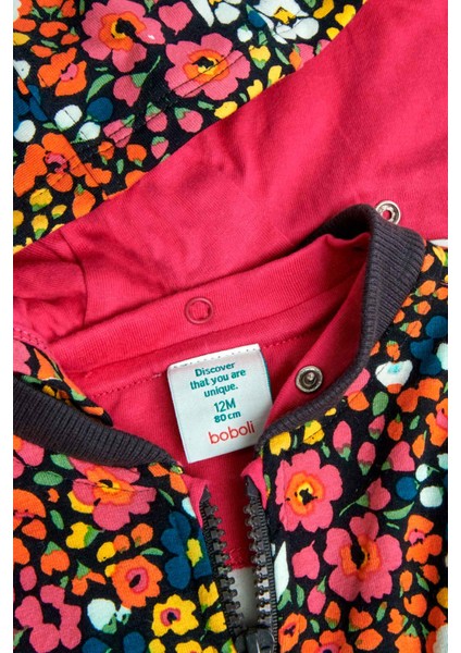 Kız Çocuk Ceket Desenli modelleri