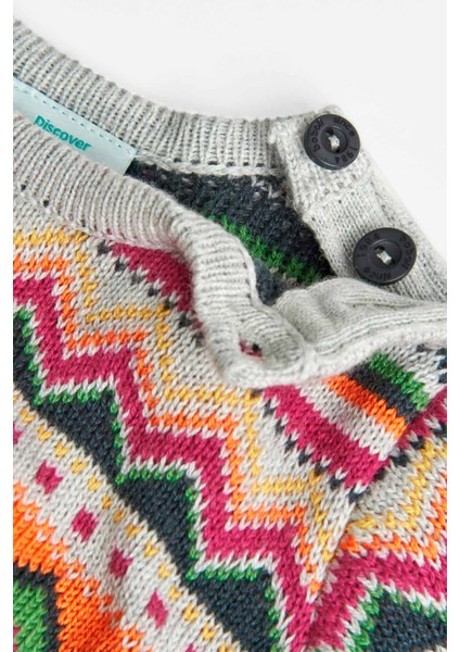 Kız Çocuk Kazak modelleri