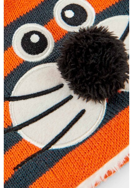 Unisex Bebek Boyunluk Turuncu fiyatları