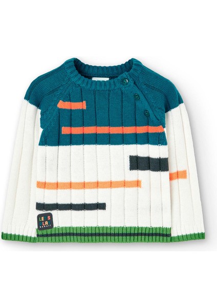 Erkek Çocuk Kazak Beyaz fiyatları