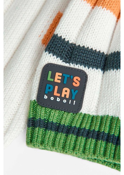 Erkek Çocuk Kazak Beyaz indirimleri