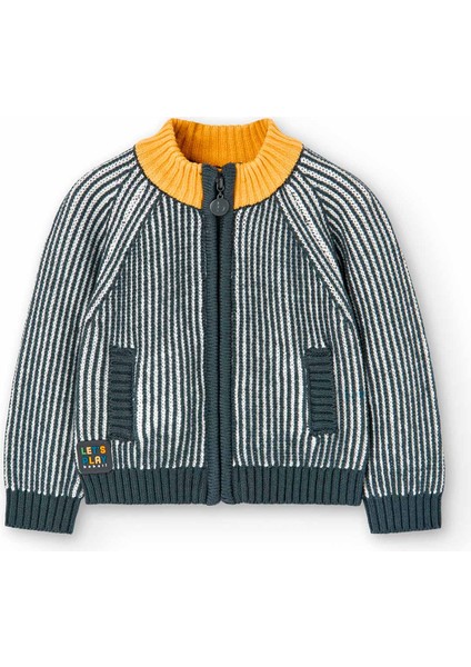 Erkek Çocuk Ceket Antrasit