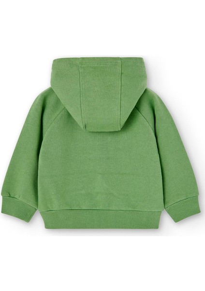 Kız Çocuk Sweatshirt Yeşil modelleri