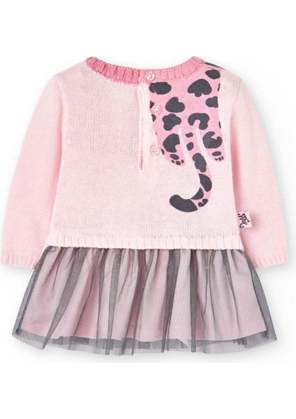 Kız Bebek Elbise Açık Pembe fiyatları