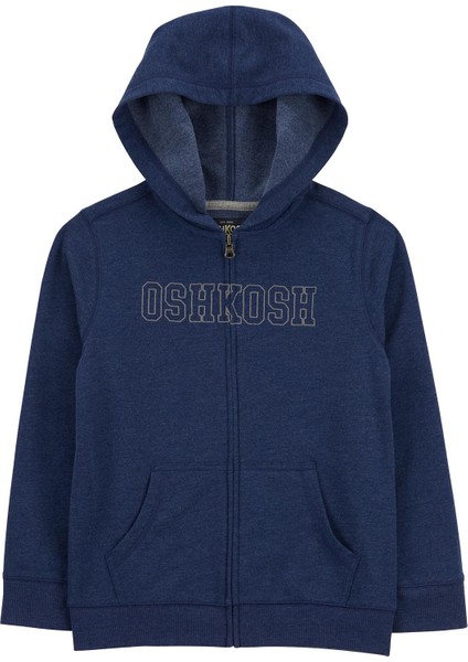 Erkek Çocuk Sweatshirt Mavi