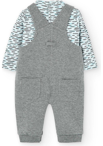 Erkek Bebek 2li Set Desenli fiyatları