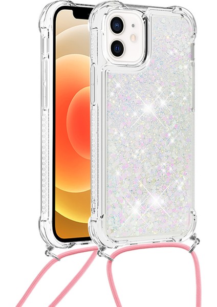 Dinamik Quicksand ve Tpu Şok Geçirmez Cep Telefonu Koruyucu Kapak (Yurt Dışından)