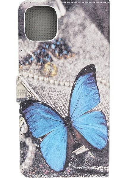 Apple iPhone 12/12 Pro Telefon Kapağı Yumuşak Tpu Çerçevesi+Dayanıklı Akrilik Geri Koruyucu Kapak Çıkarılabilir 2'si 1 Arada Kabuklu Pembe/mavimsi Yeşil (Yurt Dışından)