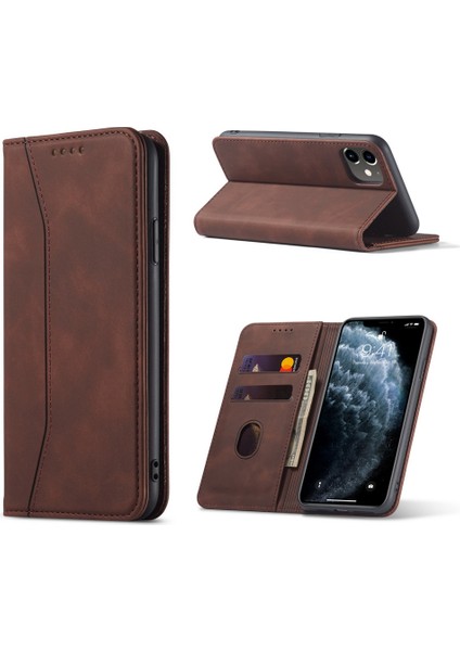 Fantasy Serisi Apple iPhone 12 Mini 5.4 Inç Kavur (Yurt Dışından)