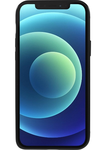 Apple iPhone 12 Mini 5.4 Inç Sert Pc+Metal Hibrit Kapak Köşe Toka Tasarımı Mat Telefon Kılıfı (Yurt Dışından) modelleri