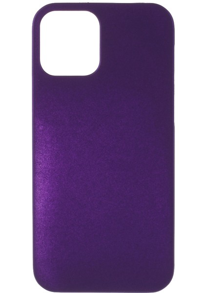 Apple iPhone 12 Mini 5.4 Inçlik Için Ka Plastik Cep Telefonu Kapağı Kasası (Yurt Dışından)