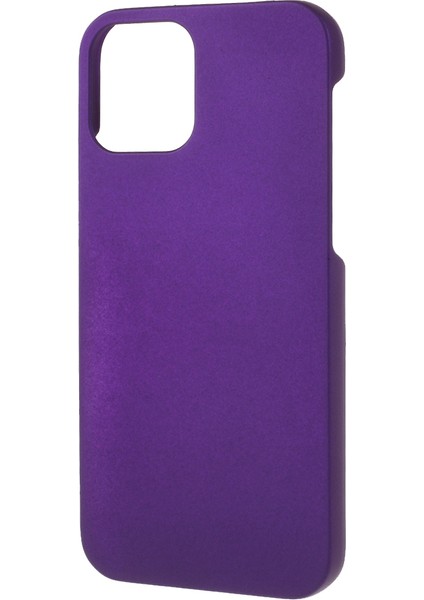 Apple iPhone 12 Mini 5.4 Inçlik Için Ka Plastik Cep Telefonu Kapağı Kasası (Yurt Dışından)