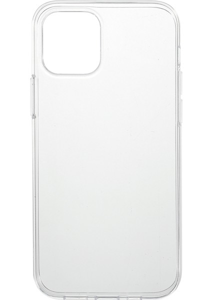 Apple iPhone 12 Için Esnek Tpu Cep Telefonu Kapağı (Yurt Dışından)