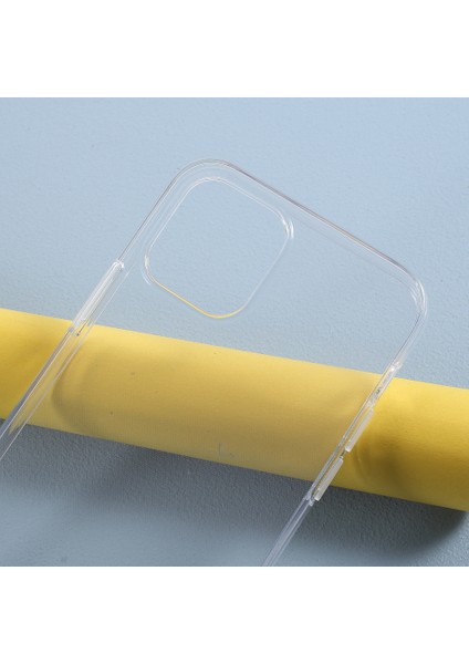 Apple iPhone 12 Için Esnek Tpu Cep Telefonu Kapağı (Yurt Dışından)
