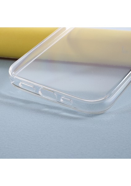 Apple iPhone 12 Için Esnek Tpu Cep Telefonu Kapağı (Yurt Dışından)