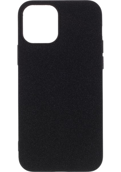 Apple iPhone 12 Mini-Slack Için Çift Taraflı Mat Tpu Kabuk Kılıfı (Yurt Dışından)