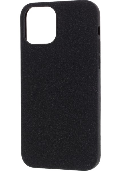 Apple iPhone 12 Mini-Slack Için Çift Taraflı Mat Tpu Kabuk Kılıfı (Yurt Dışından)