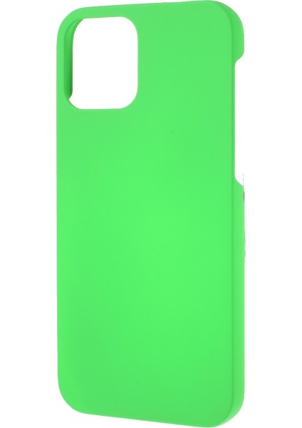 Apple iPhone 12-Yeşil Için Ka Sert Pc Kılıf Koruyucu Kabuk (Yurt Dışından)