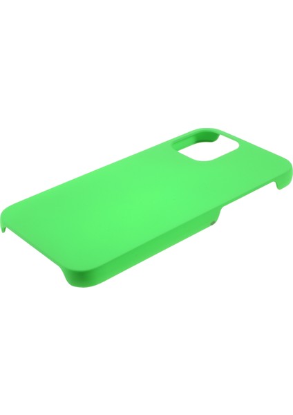 Apple iPhone 12-Yeşil Için Ka Sert Pc Kılıf Koruyucu Kabuk (Yurt Dışından)
