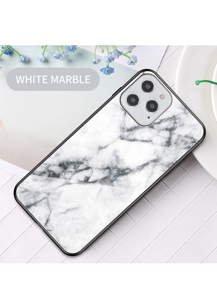 Apple iPhone 12/12 Pro Için Telefon Kapağı Renk Ekleme Işık Değişkeni Akrilik Arka Panel+Tpu Çerçeve Mobil Kalıniş Köşeleri Koruyucu Kabuk -Işık Kirişi (Yurt Dışından) fiyatları