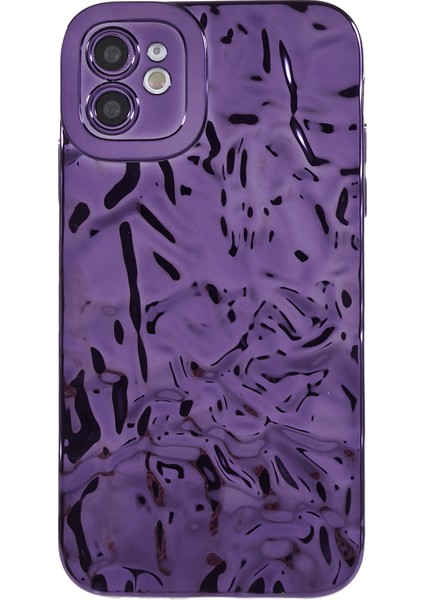 Apple iPhone 12 Için Yumuşak Tpu Telefon Kılıf (Yurt Dışından)