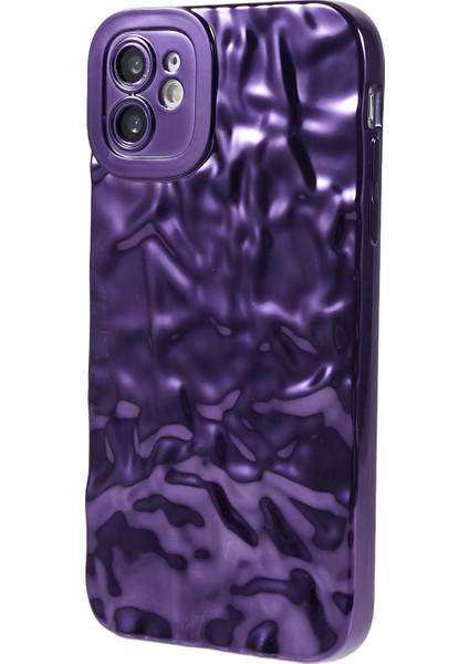 Apple iPhone 12 Için Yumuşak Tpu Telefon Kılıf (Yurt Dışından)