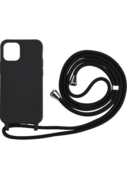 Apple iPhone 12 Mini Telefon Kapak-Black Için Çok Fonksiyonlu Kradard ile Yumuşak Koruyucu Tpu Kılıf (Yurt Dışından)