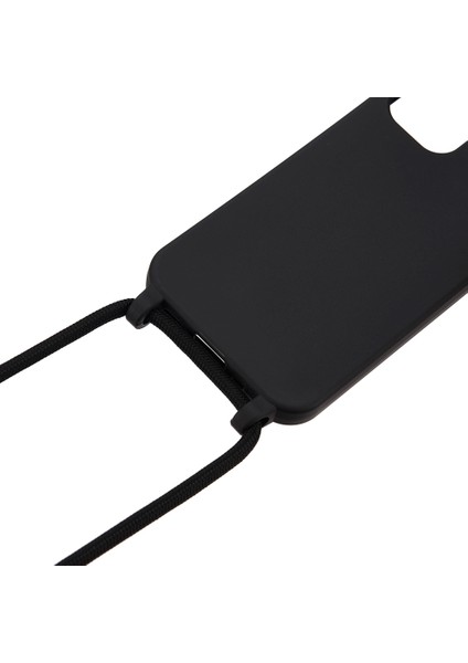 Apple iPhone 12 Mini Telefon Kapak-Black Için Çok Fonksiyonlu Kradard ile Yumuşak Koruyucu Tpu Kılıf (Yurt Dışından)