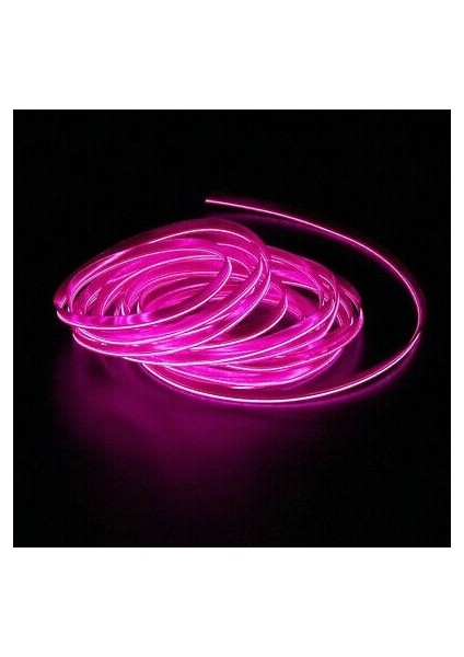 Araç Içi Neon Ledi Torpido Ledi 2 Metre Ip Neon