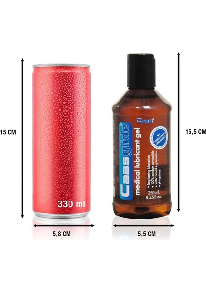 Kayganlaştırıcı Jel 250ML