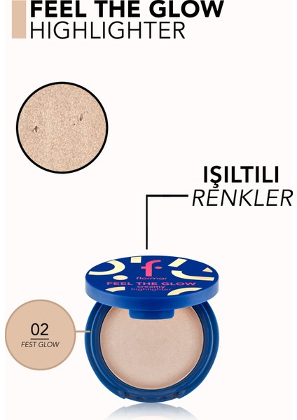 Festival Spirit Feel The Glow Kremsi Aydınlatıcı fırsatları