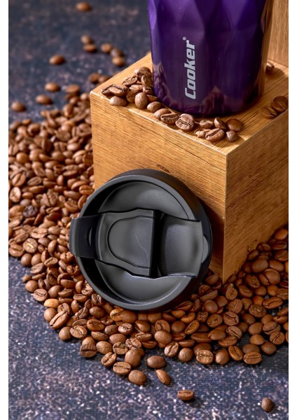 Yeni 0,35 ml Paslanmaz Çelik 350 ml Termos Çay Kahve Piknik Kamp Outdoor Ofis Otel Kafe Okul modelleri