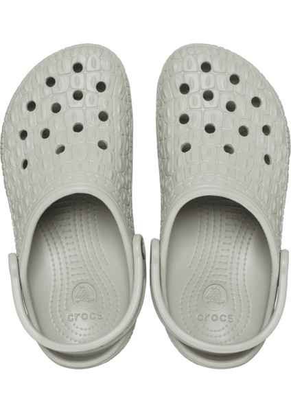 206873 Classic Crocskin Clog Terlik