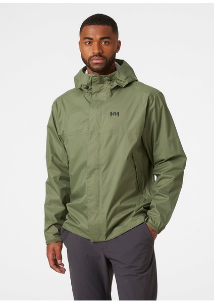 Helly Hansen Hh Loke Jacket Lav Green Erkek Mont / Kaban HHA.62252 HHA.421