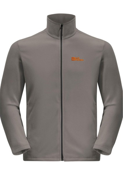 JACK WOLFSKİN Taunus Fz M 1711451TR-6185 Erkek Gri Mont&Ceket fırsatları