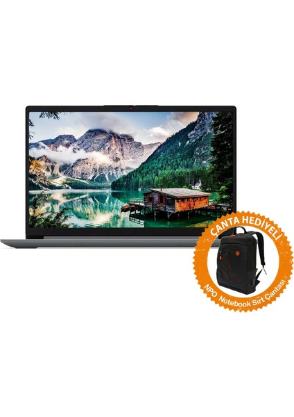 Ideapad 1 82V700A9TX01 N4020 4gb 256SSD 15.6" Hd W11H Taşınabilir BILGISAYAR-CNT002