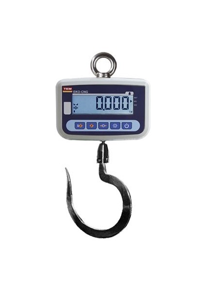 Marka Eko Serisi Çengelli Baskül (30KG-500 Kg)