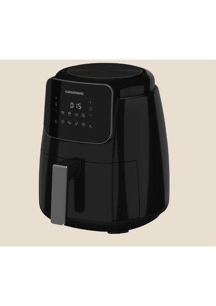 Fra 4335S Az Yağlı Pişirici Siyah Airfryer